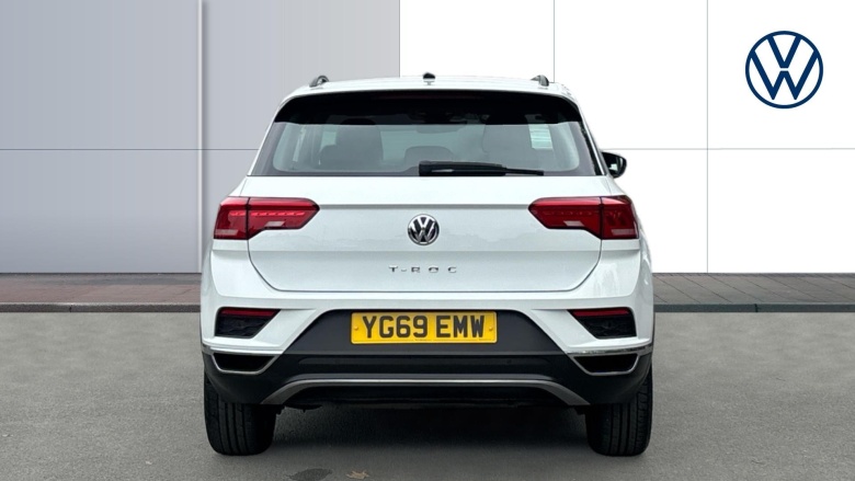 Volkswagen T-Roc 1.5 TSI EVO SE 5dr Petrol Hatchback